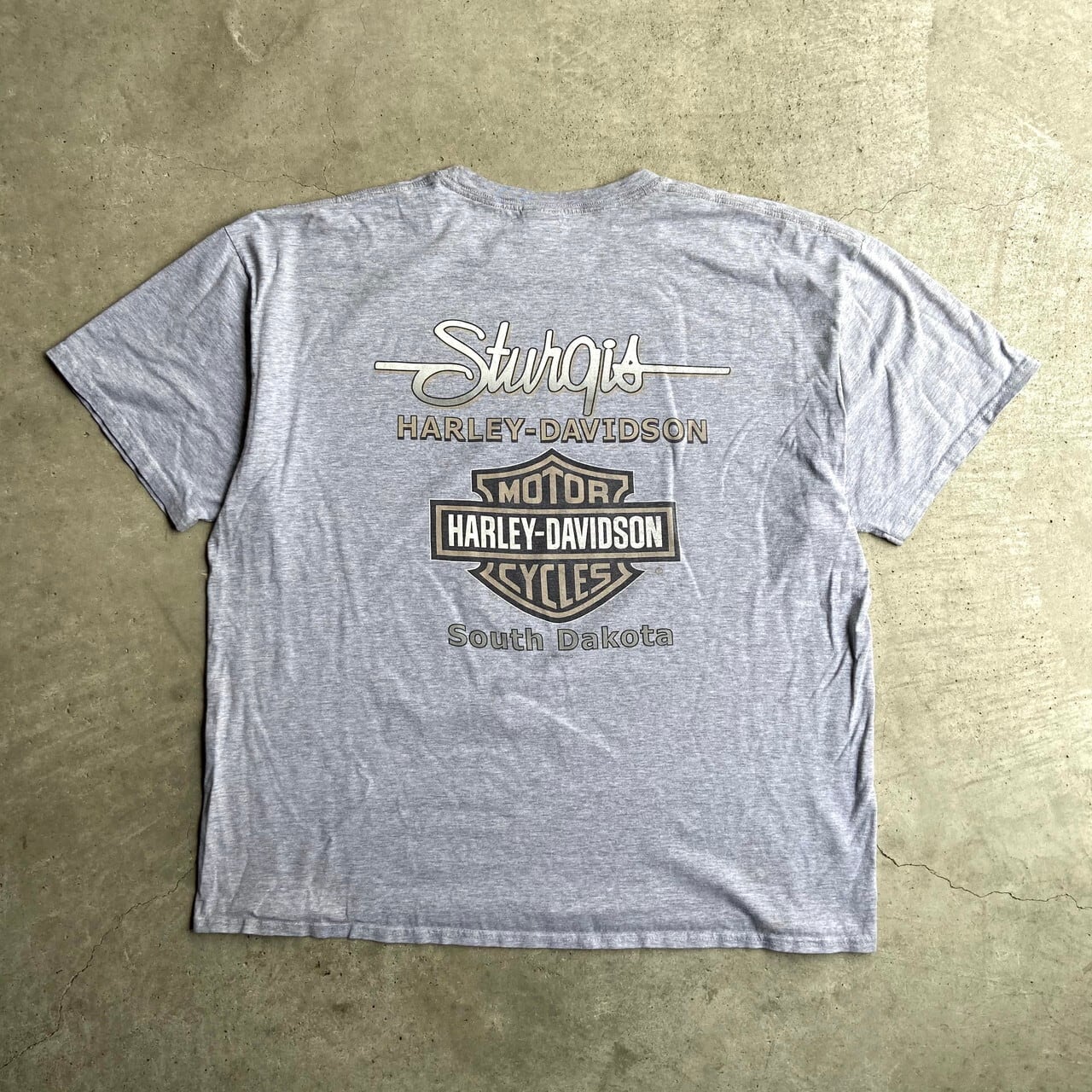 ビッグサイズ Harley-Davidson ハーレーダビッドソン イーグル