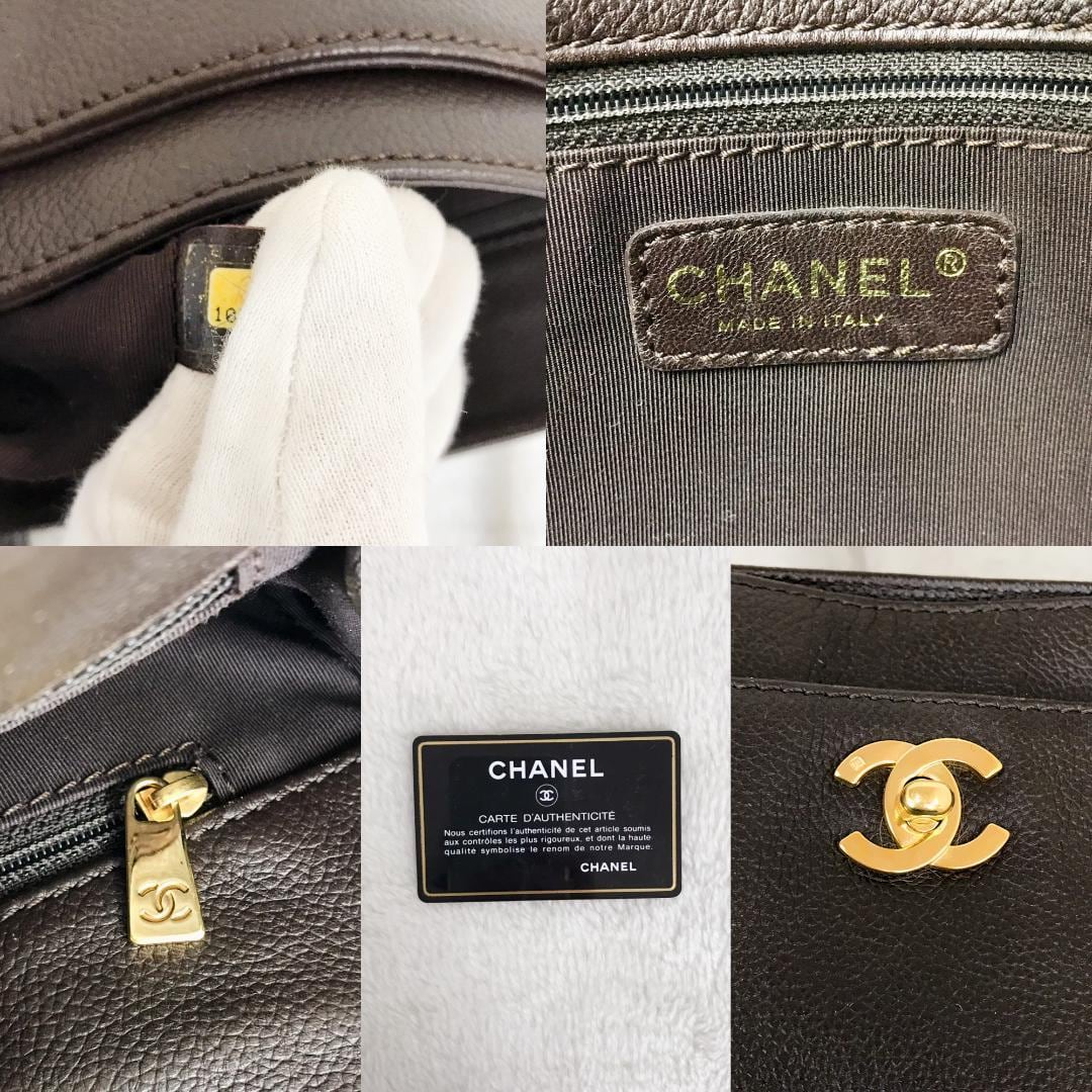CHANEL エグゼクティブトート | Lit vintage CHANEL エグゼクティブトート | Lit vintage