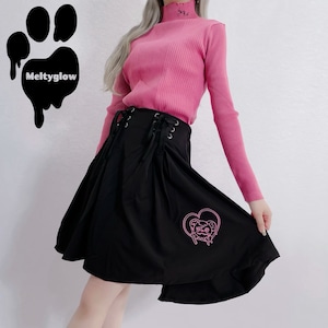 Meltyレディースコーデセット【TOPS×SKIRT】