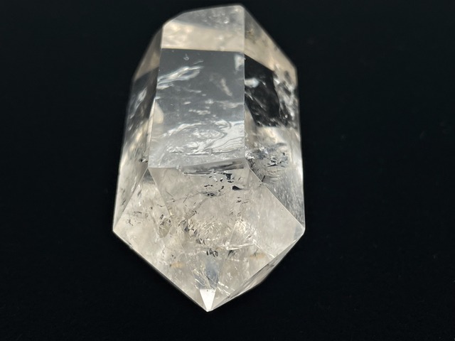 ポリッシュポイント（ブラジル水晶）