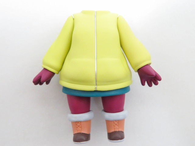 ※（Ａ−ランク）【1865】 志摩リン 三輪バイクVer. 体パーツ 私服　ねんどろいど