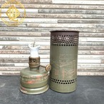 旧チェコ 軍 軍用燃料ストーブ（フィールドストーブ）