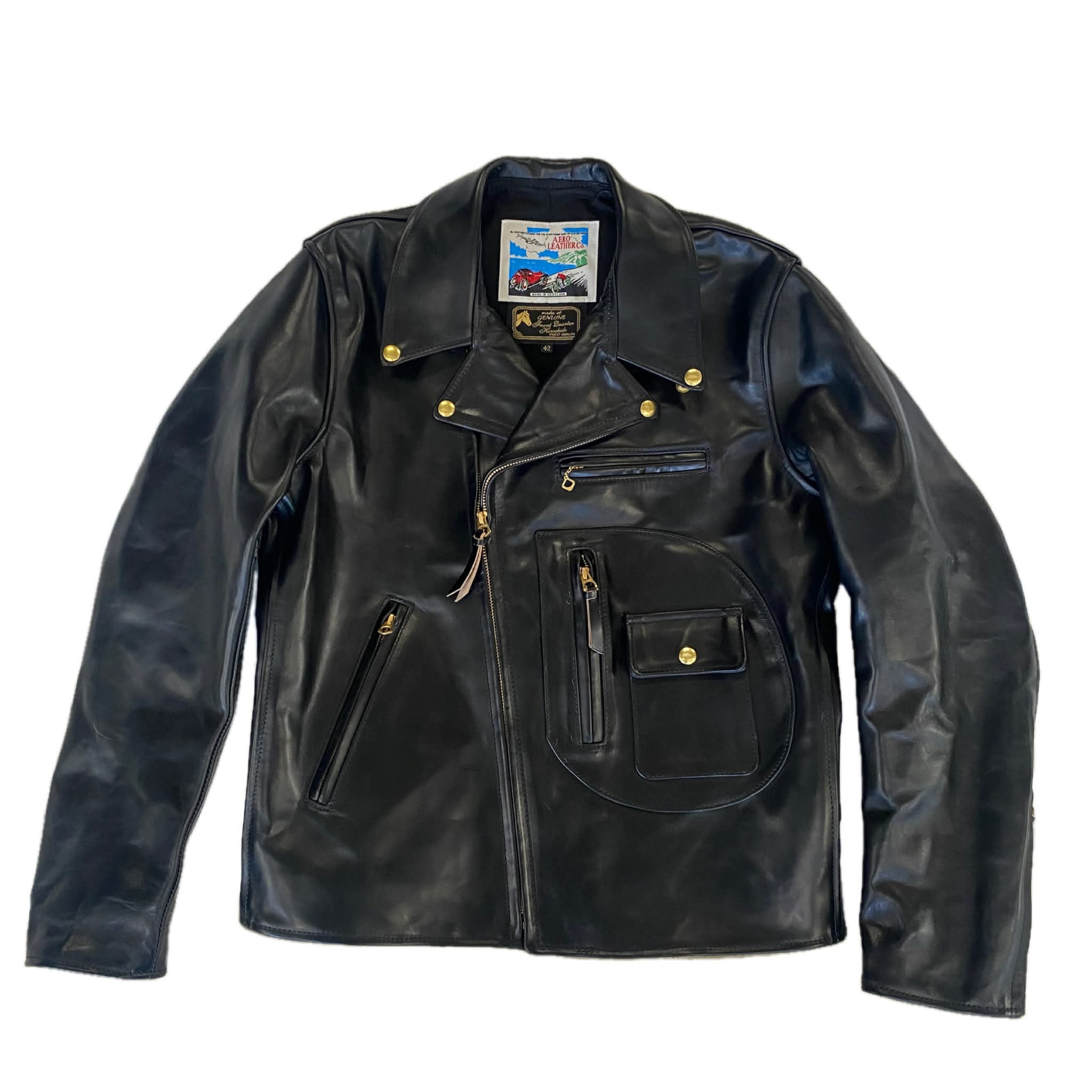 エアロレザー公式オンラインショップ