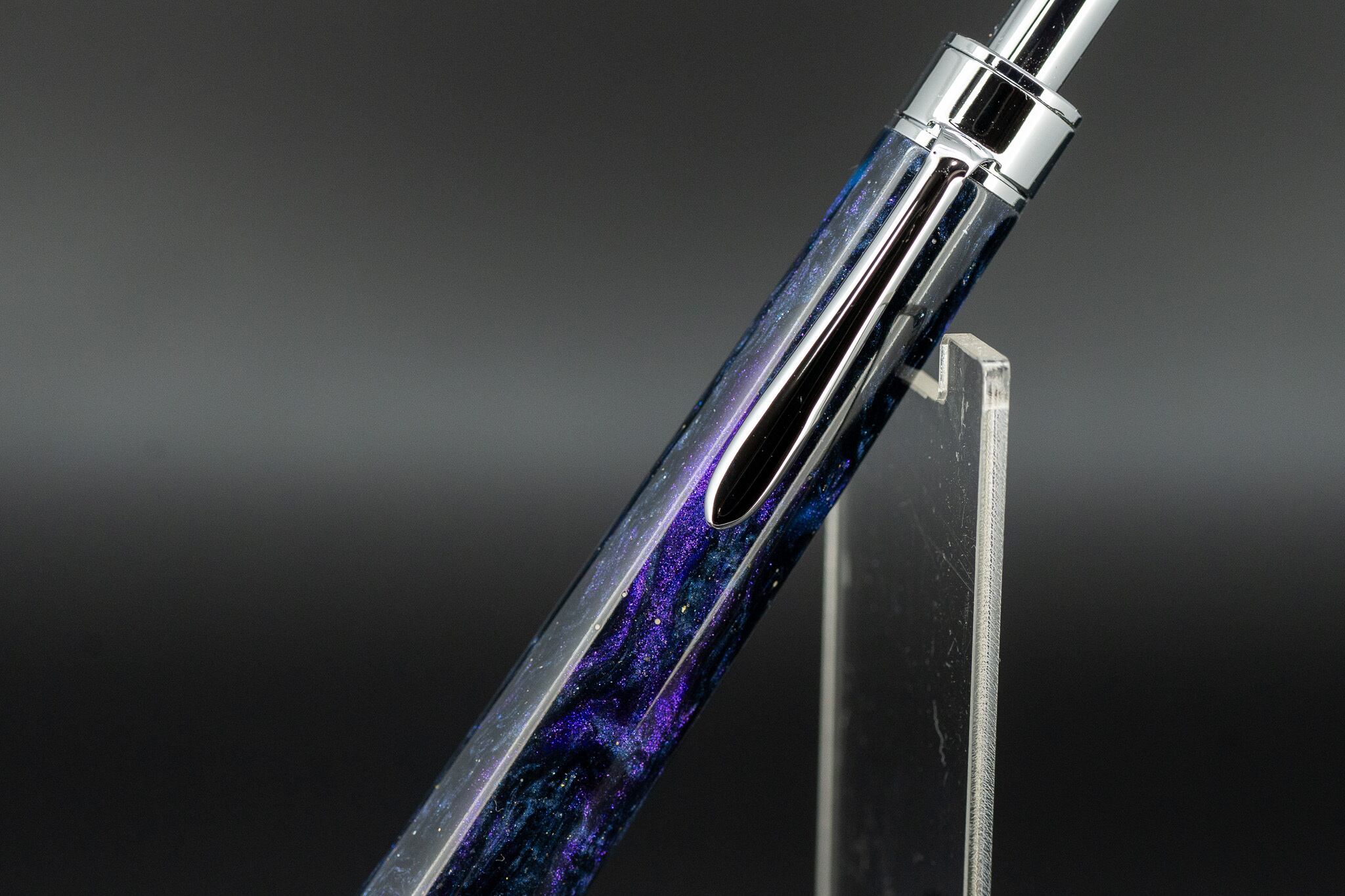 ※【創造性と透明美】 レジン silver MP