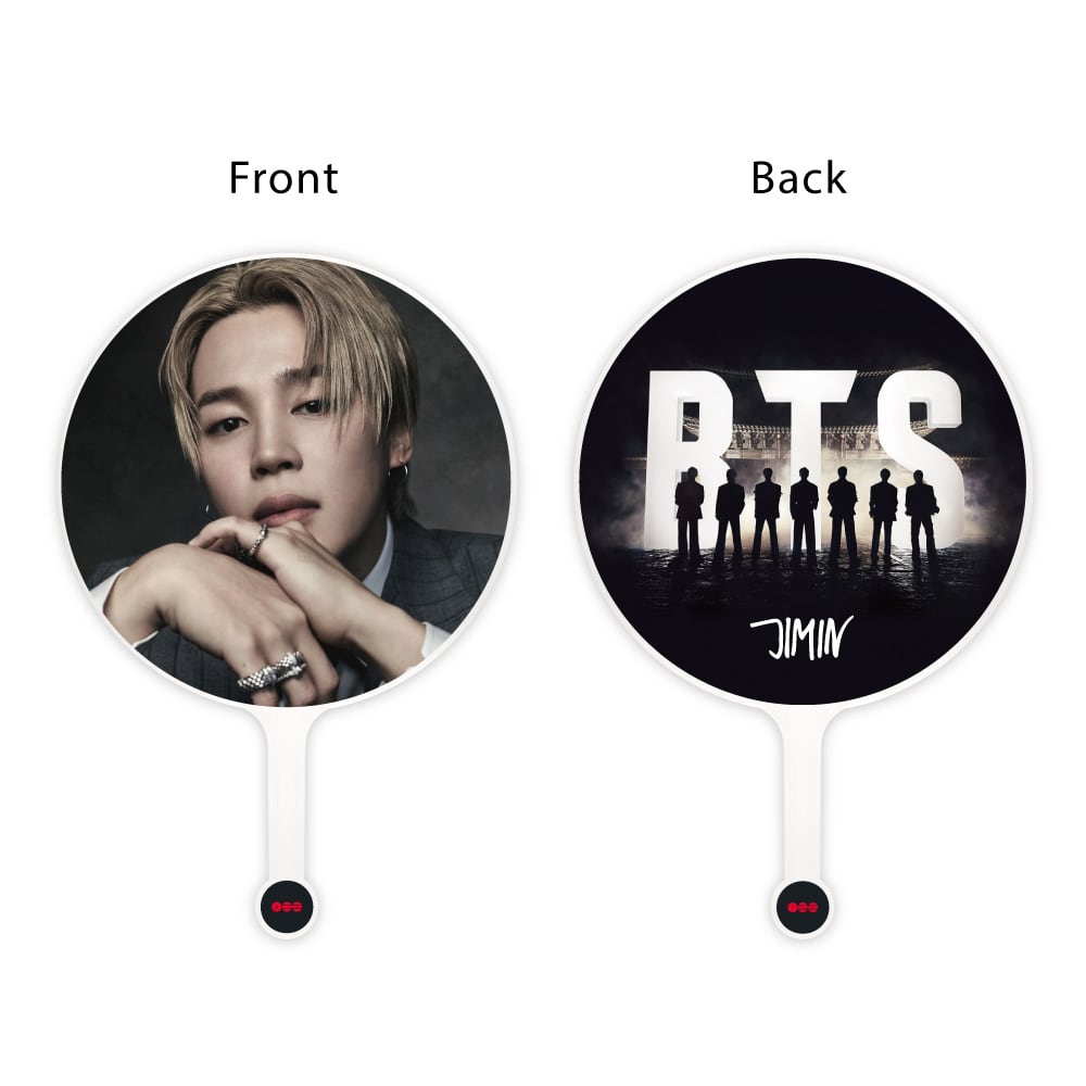 イメージピケット (Image Picket) うちわ - ジミン(JIMIN-14) | Pay ID