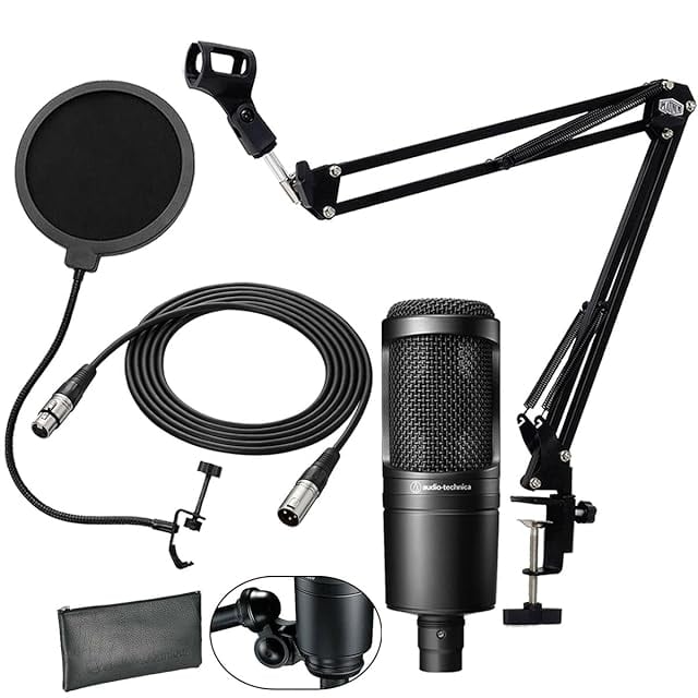 ミキサー オーディオインターフェースコンデンサーマイクボイス