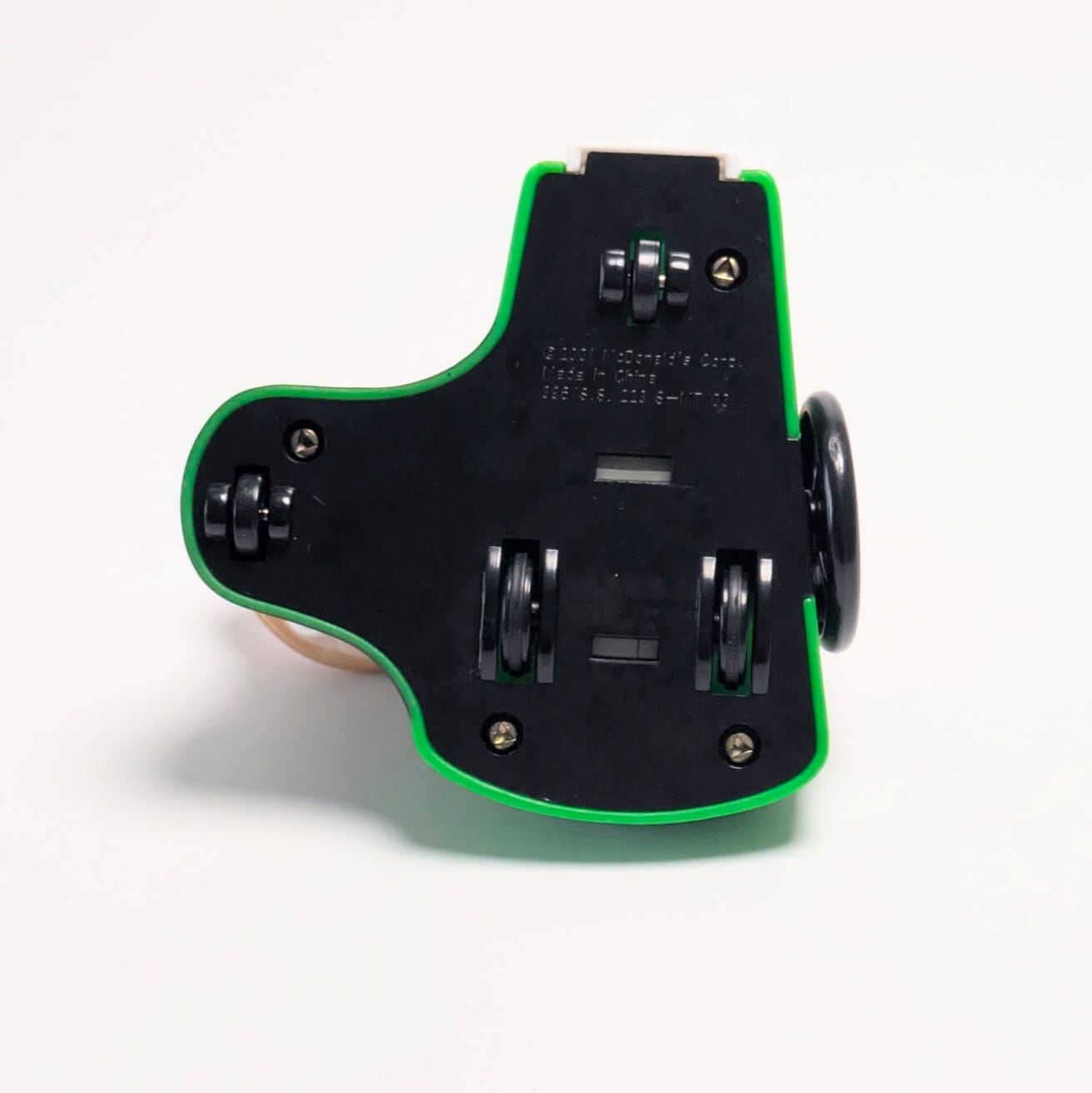 ☆VINTAGE2001 / JUNK☆ 【 McDonald's ミールトイ / 2001年製 】McExpress(マックエクスプレス) / Grimace〚アメリカン雑貨 アメトイ〛