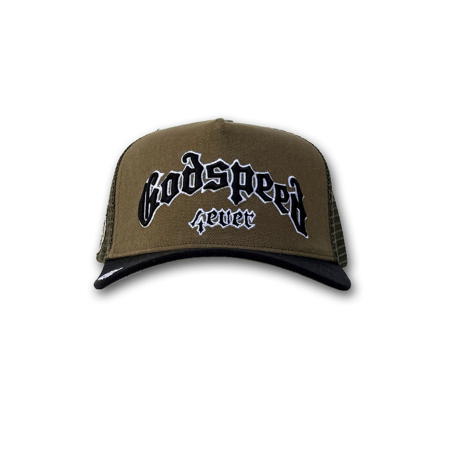 GODSPEED / GS FOREVER TRUCKER HAT | HOLICK