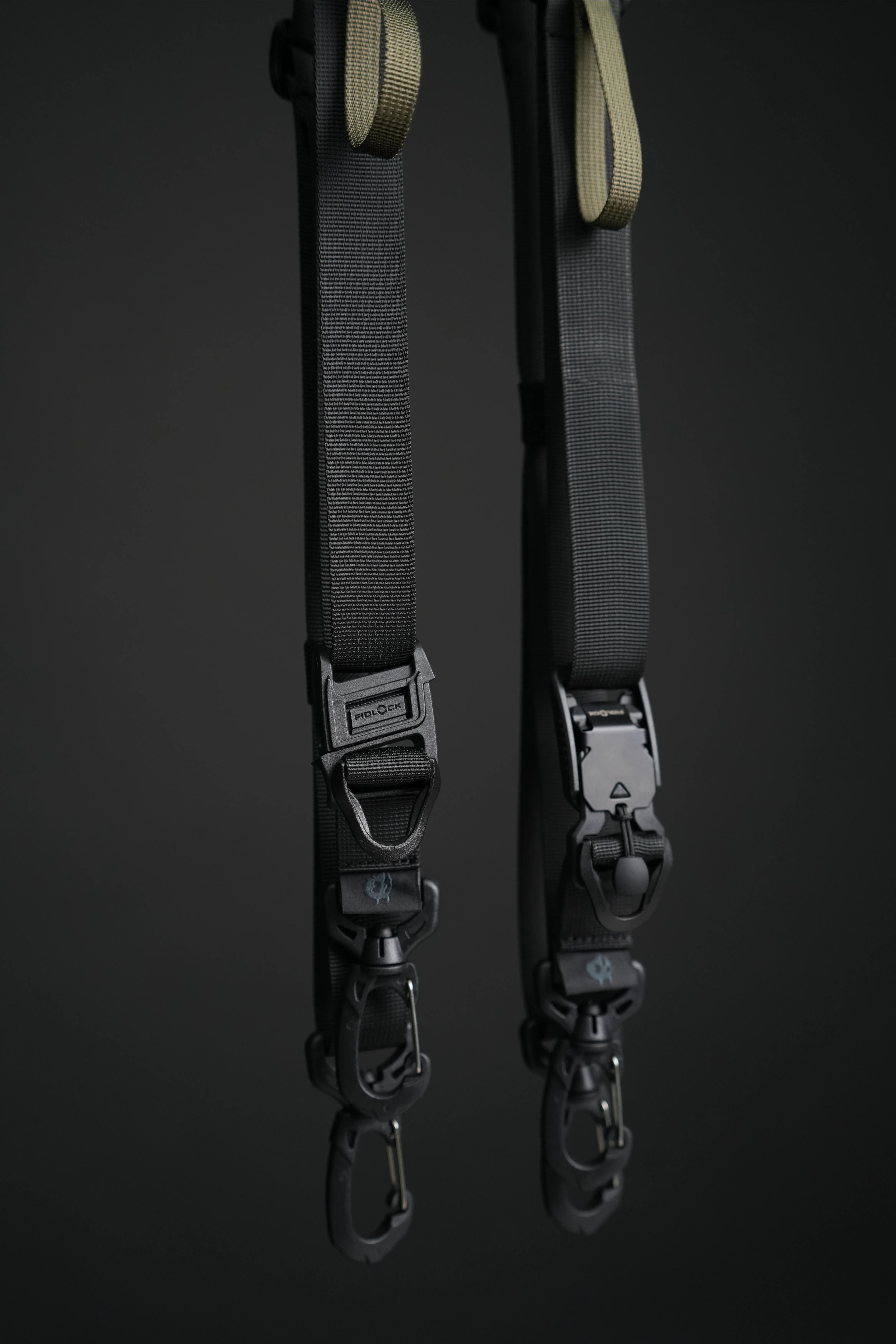 幽霊装備 Ghost gear FIDLOCK 02型クイックリリースストラップ