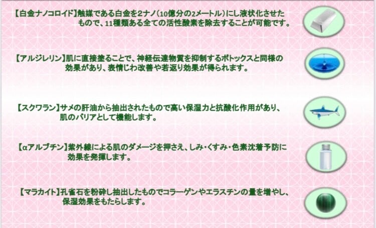 化粧水】Luck Lady Premium Lotion 100ml | Sanse Vieria（サンス