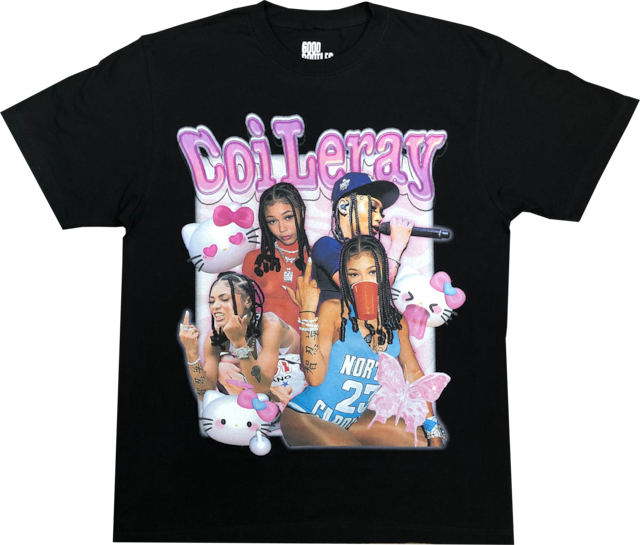 VYBZ KARTEL S/S BOOTLEG TEE | GOODBOOTLEGCLUB