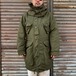 貴重 フルセット 80s カナダ軍 実物 Canadian Army Coat Ecw ヴィンテージ フード ライナー付き パーカー 90s ミリタリー モッズコート