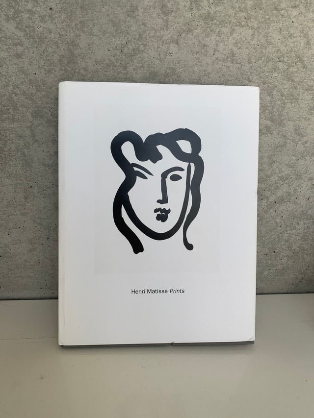 Vintage Henri Matisse アート本　2018s