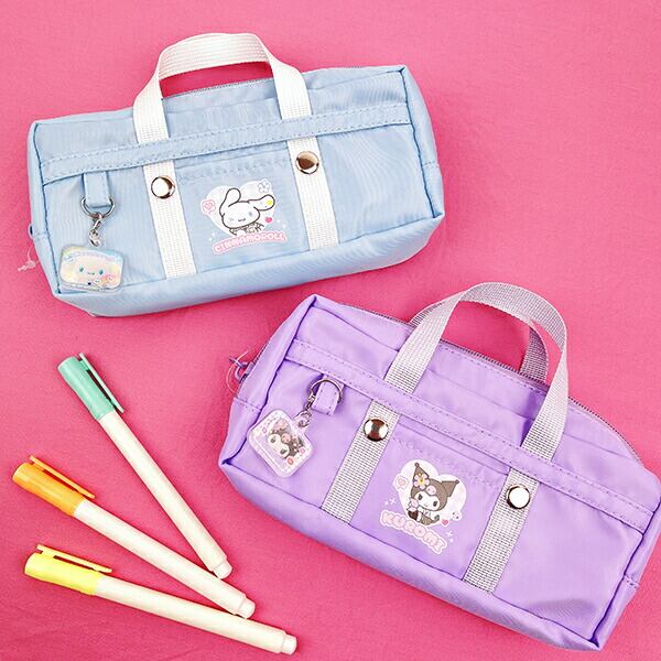 サンリオ クロミ スクバ風ペンポーチ | キャラクターグッズの「Perfect