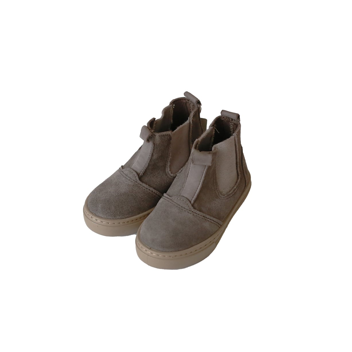 cienta(シエンタ)/ サイドゴアブーツ / suede Antracite / 20cm