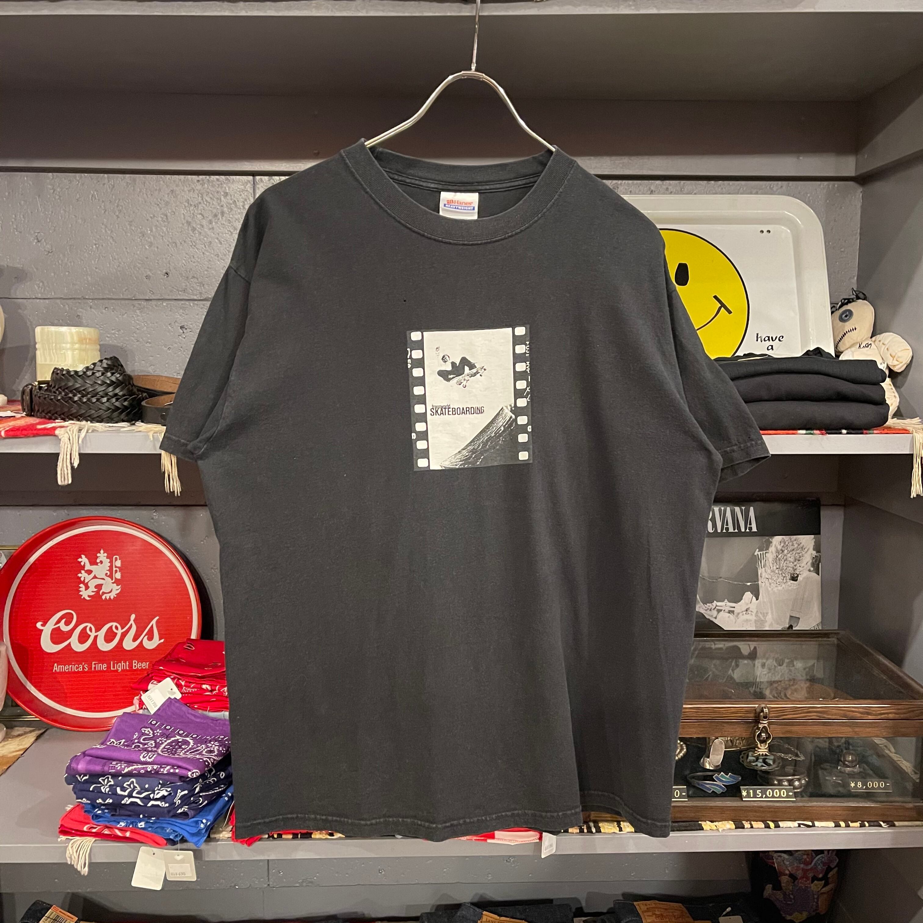 transworld SKATEBOARDING T-Shirt | VOSTOK
