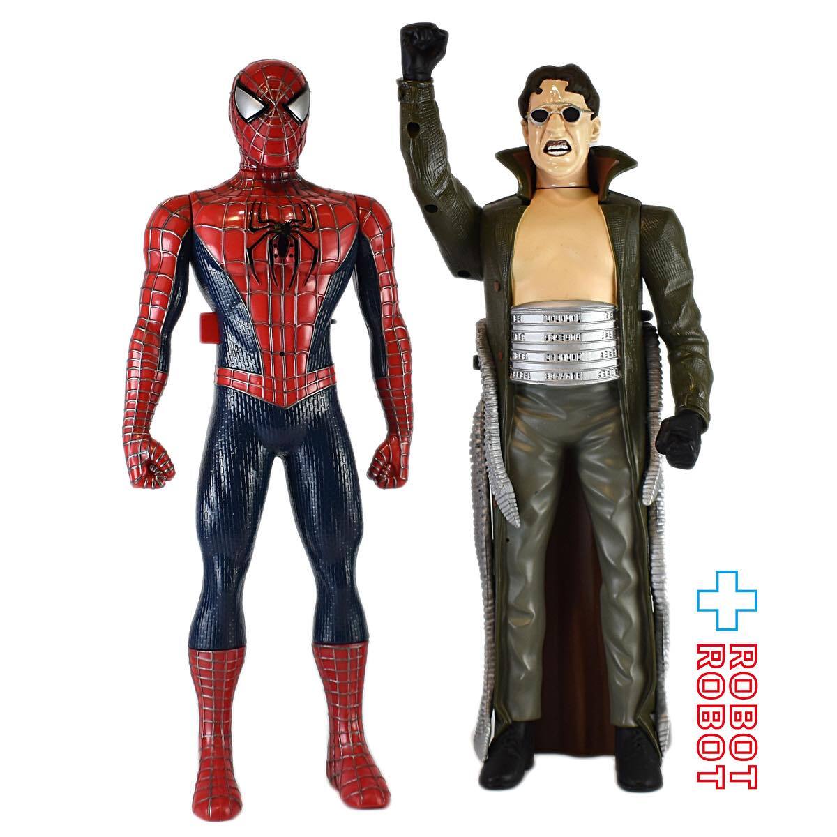 スパイダーマン VS Dr.オクトパス スパイダーマン2 フィギュア MGA 