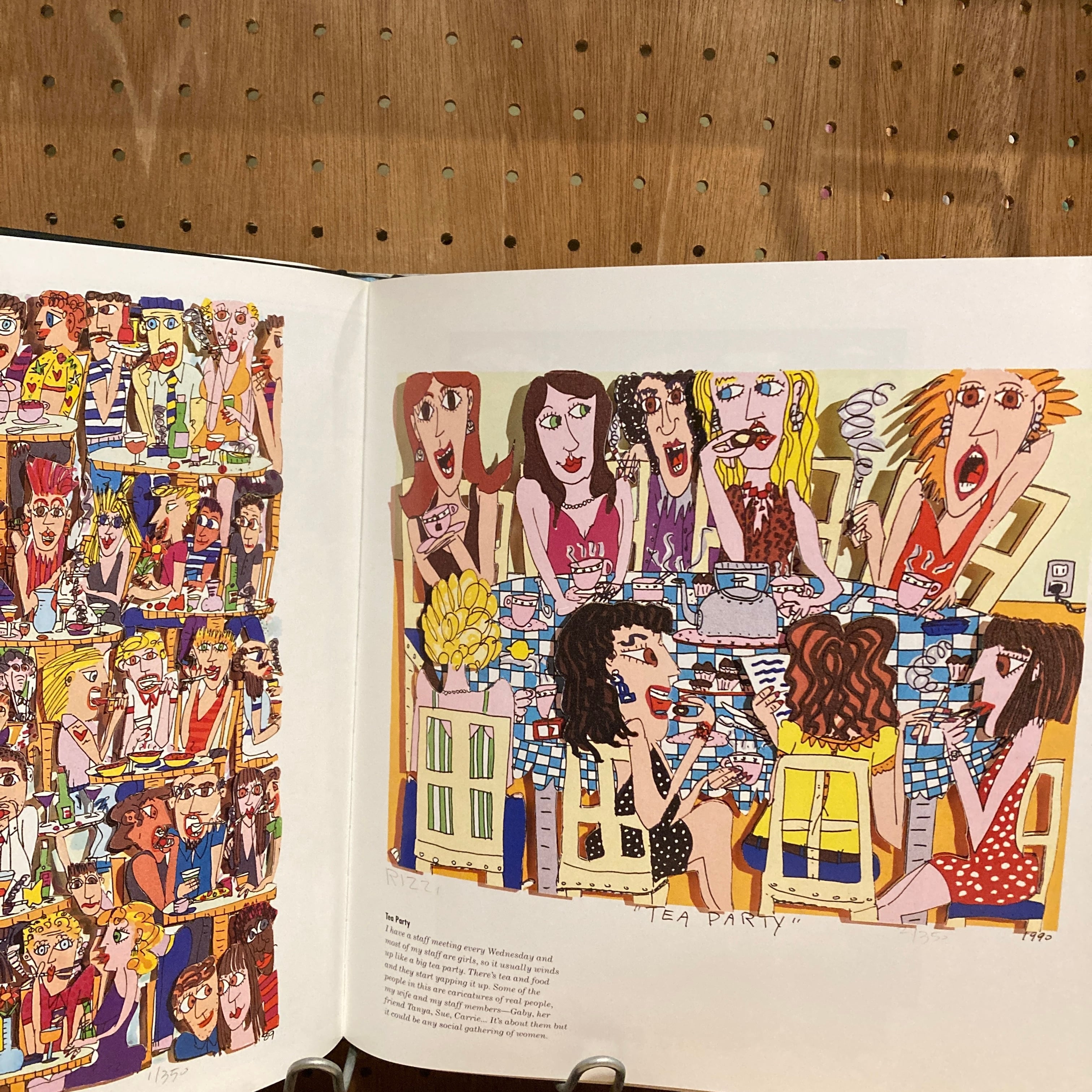 RIZZI / JAMES RIZZI | 百年