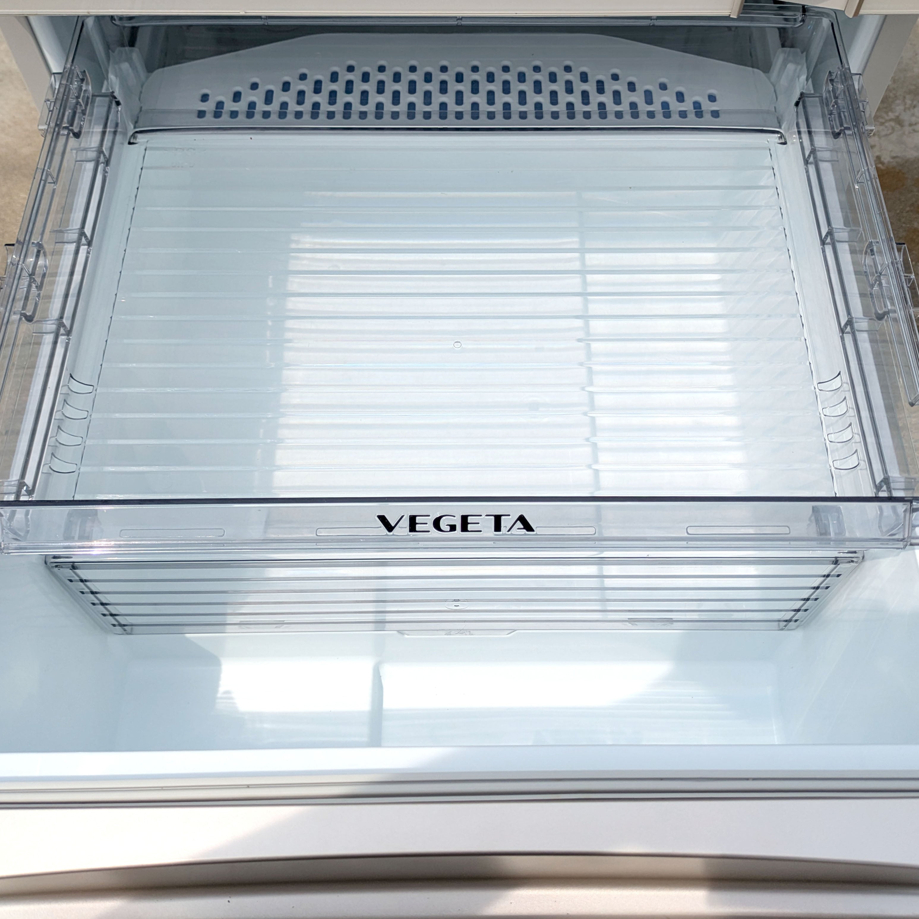 TOSHIBA(東芝)・ノンフロン冷凍冷蔵庫・465L・2021年製・GR