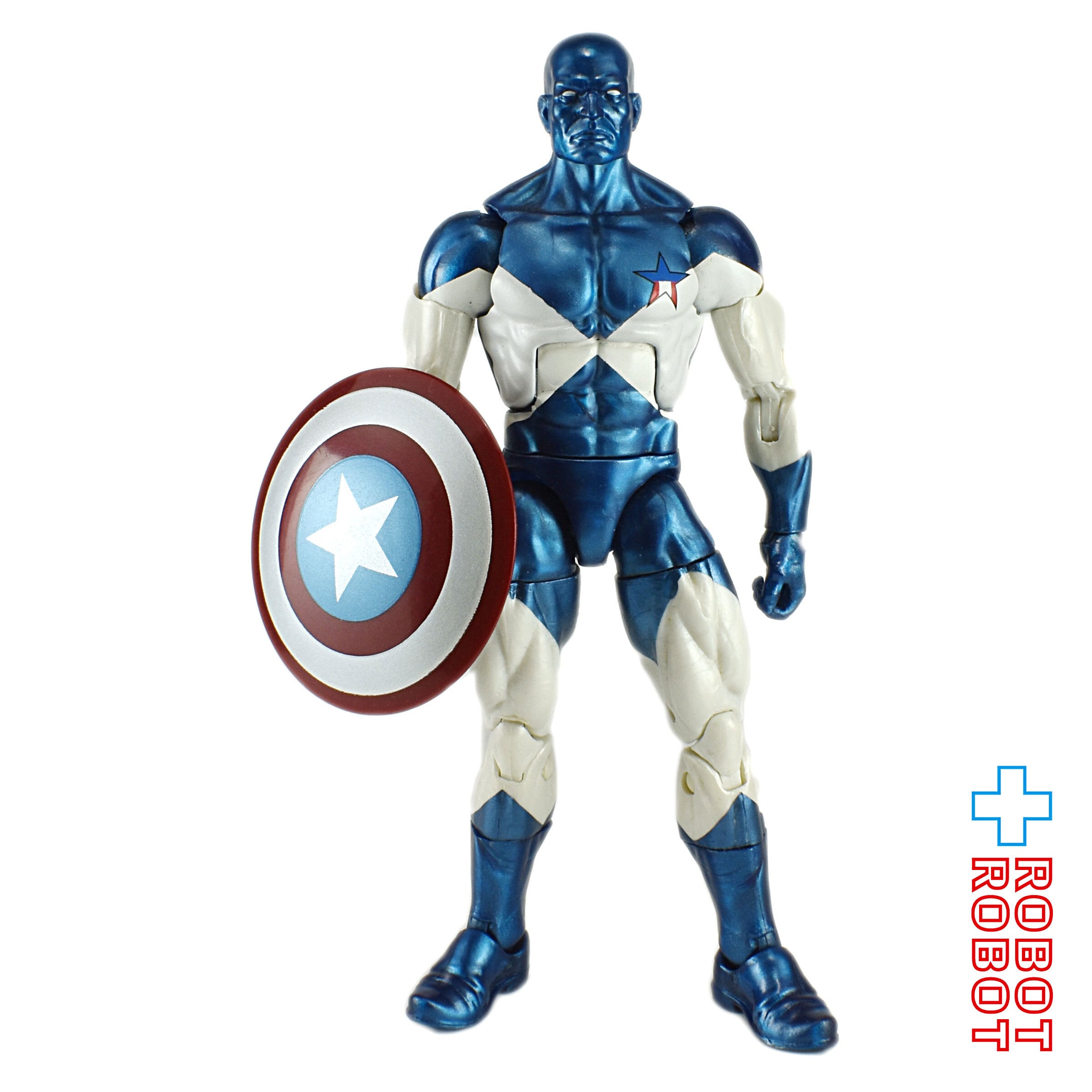 マーベルレジェンド タイタス・ビルド ヴァンス・アストロ ルース