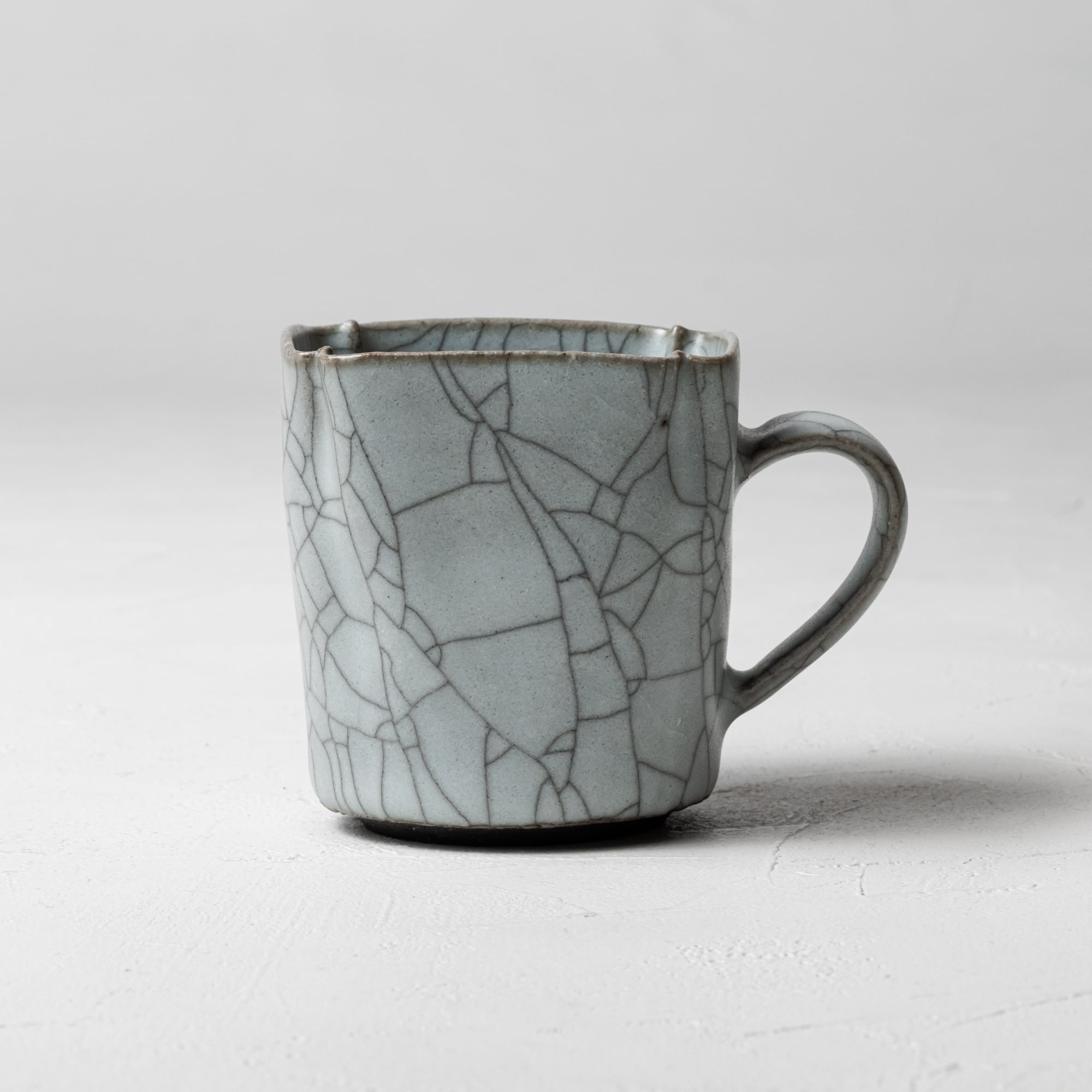 マグ・コーヒーカップ | UTSUWA KESHIKI