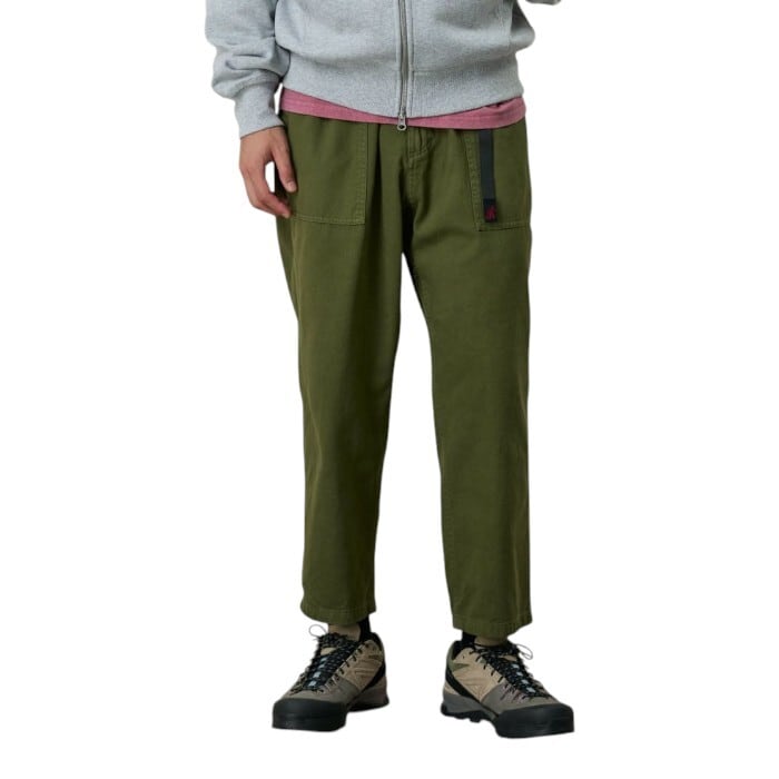 Gramicci (ｸﾞﾗﾐﾁ) - LOOSE TAPERED PANT(ﾙｰｽﾞﾃｰﾊﾟｰﾄﾞﾊﾟﾝﾂ) G103-OGT