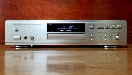 DENON CDR-1000 CDレコーダー 録・再良好・完動品