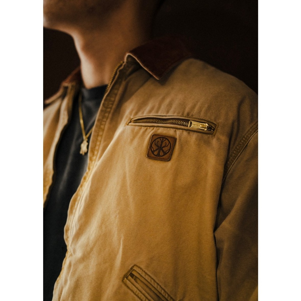 NVCLEAR / born work jacket