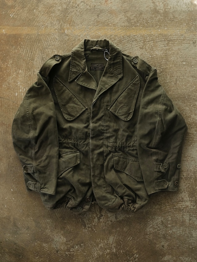 Used Dutch Army Field Jacket