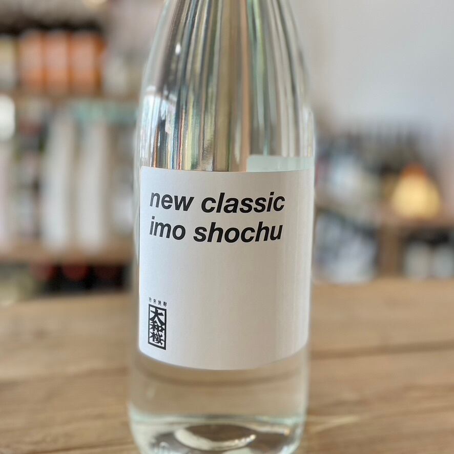 大和桜 New Classic Imo Shochu 1800ml