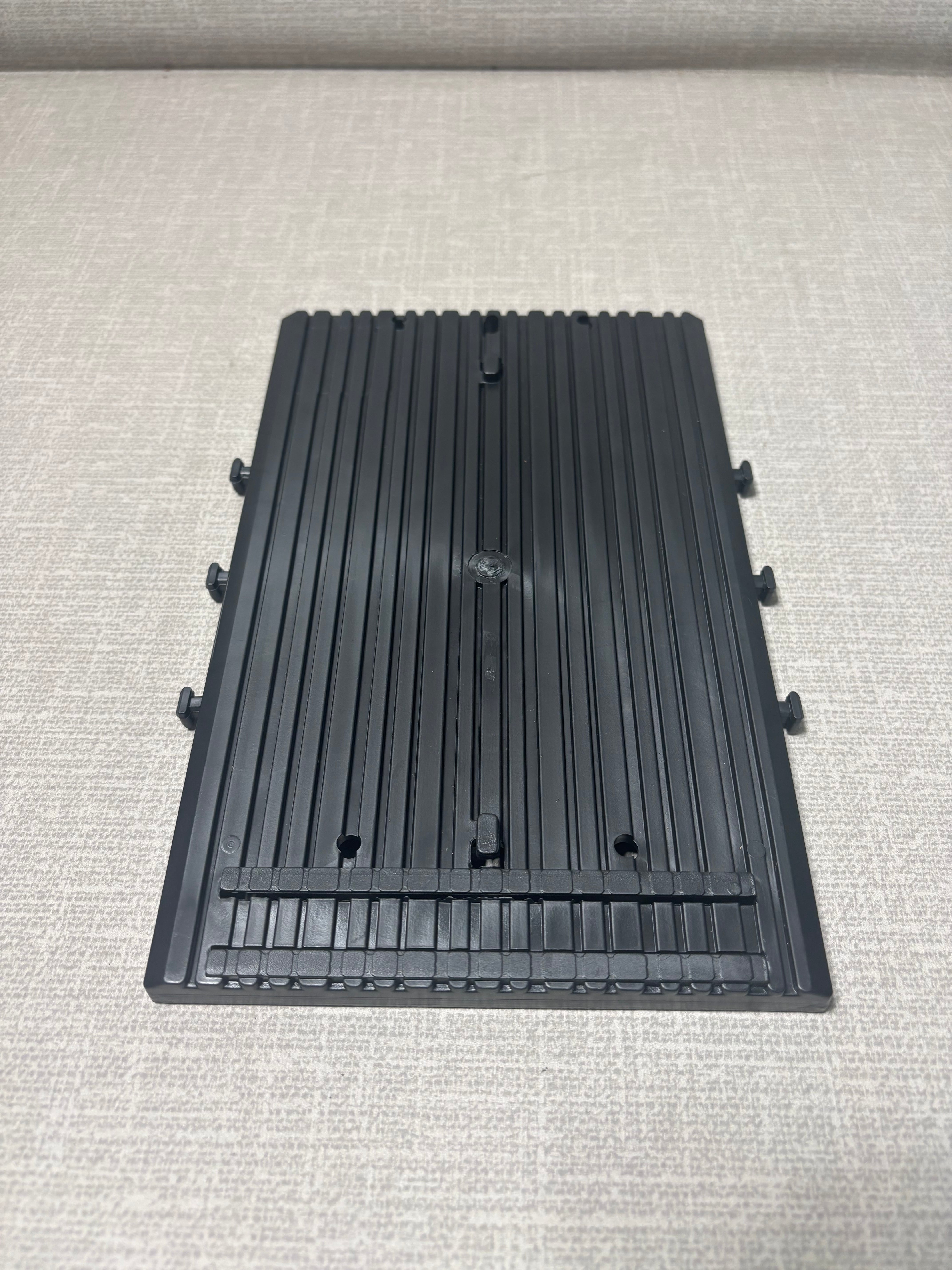 八八工廠 ビカクシダ着生板 大 ブラック | rootal