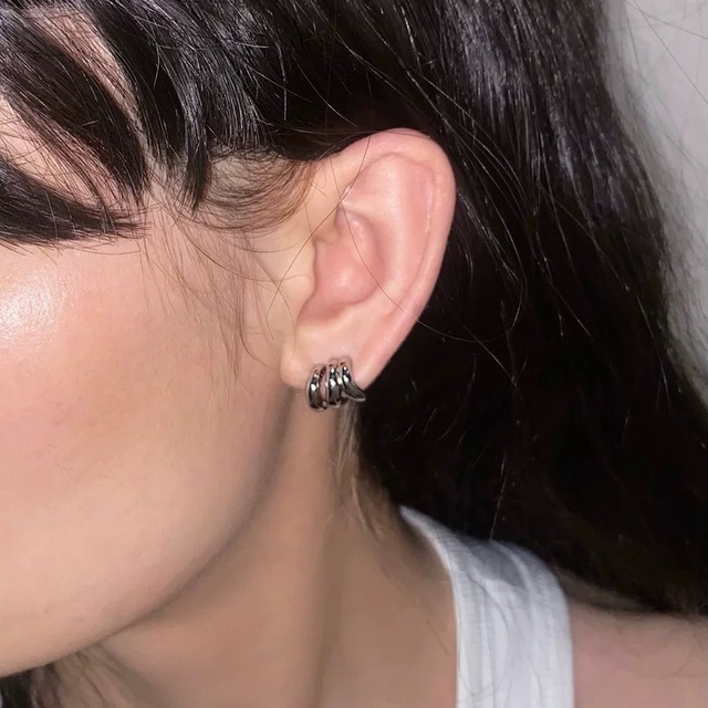 Loose line metal pierce　V2074