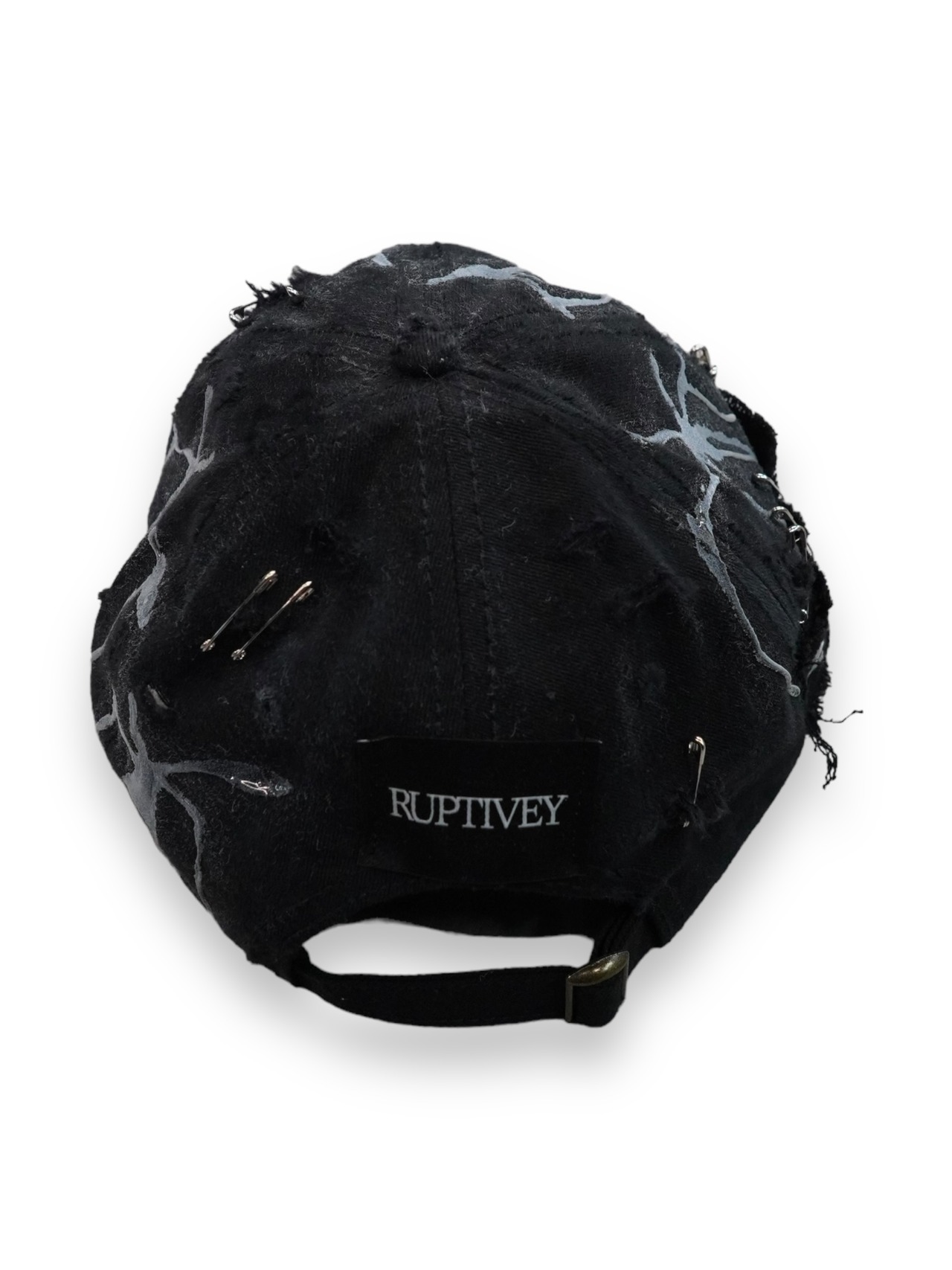 【RUPTIVEY】damage cap"潔染"
