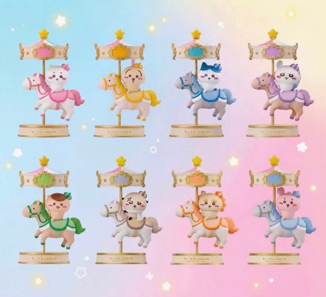 ボスごっこピカチュウ ディスプレイフィギュア(7体セット) | PAY ID