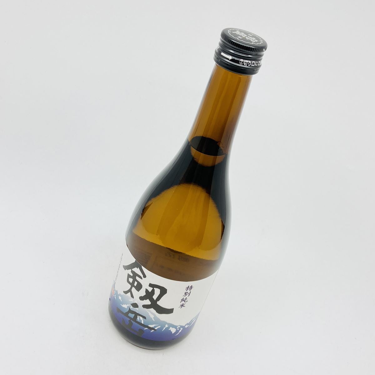 銀盤 特別純米 剱岳（青） 720ml ぎんばん とくべつじゅんまい つるぎ