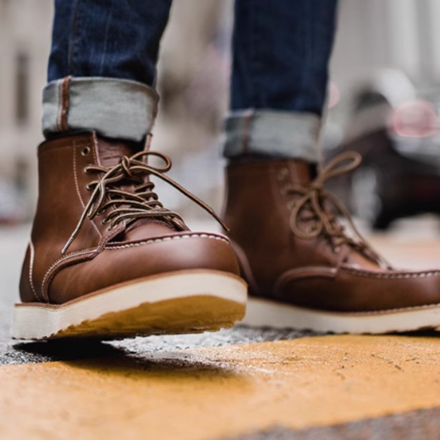 875 ワークウェアミッドカット  S0072