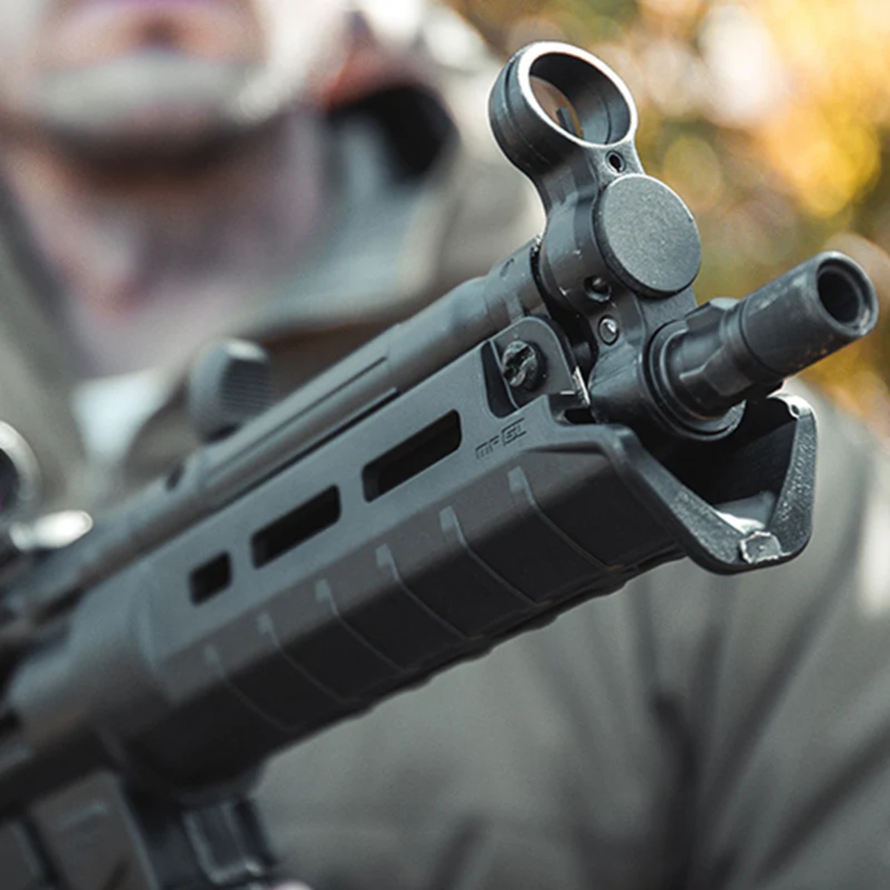 【MAGPUL】 SL Hand Guard-HK94MP5【BK】