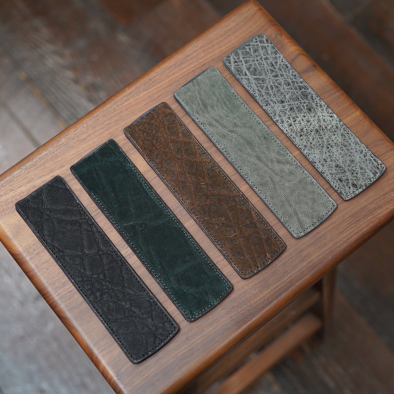 カンダミサコ 平型1本挿しペンシース エレファント（内装