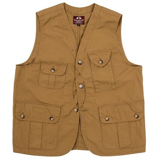 WORKERS (ワーカーズ) ~W&G Vest~