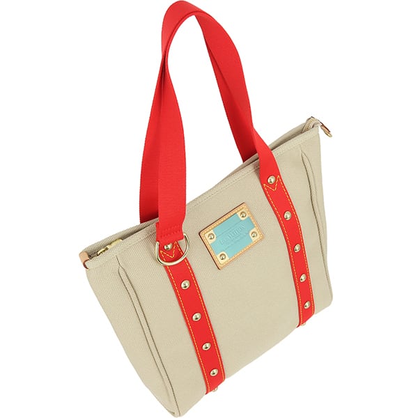 Unused LOUIS VUITTON ルイヴィトン カバMM アンティグア A4 M40035 未