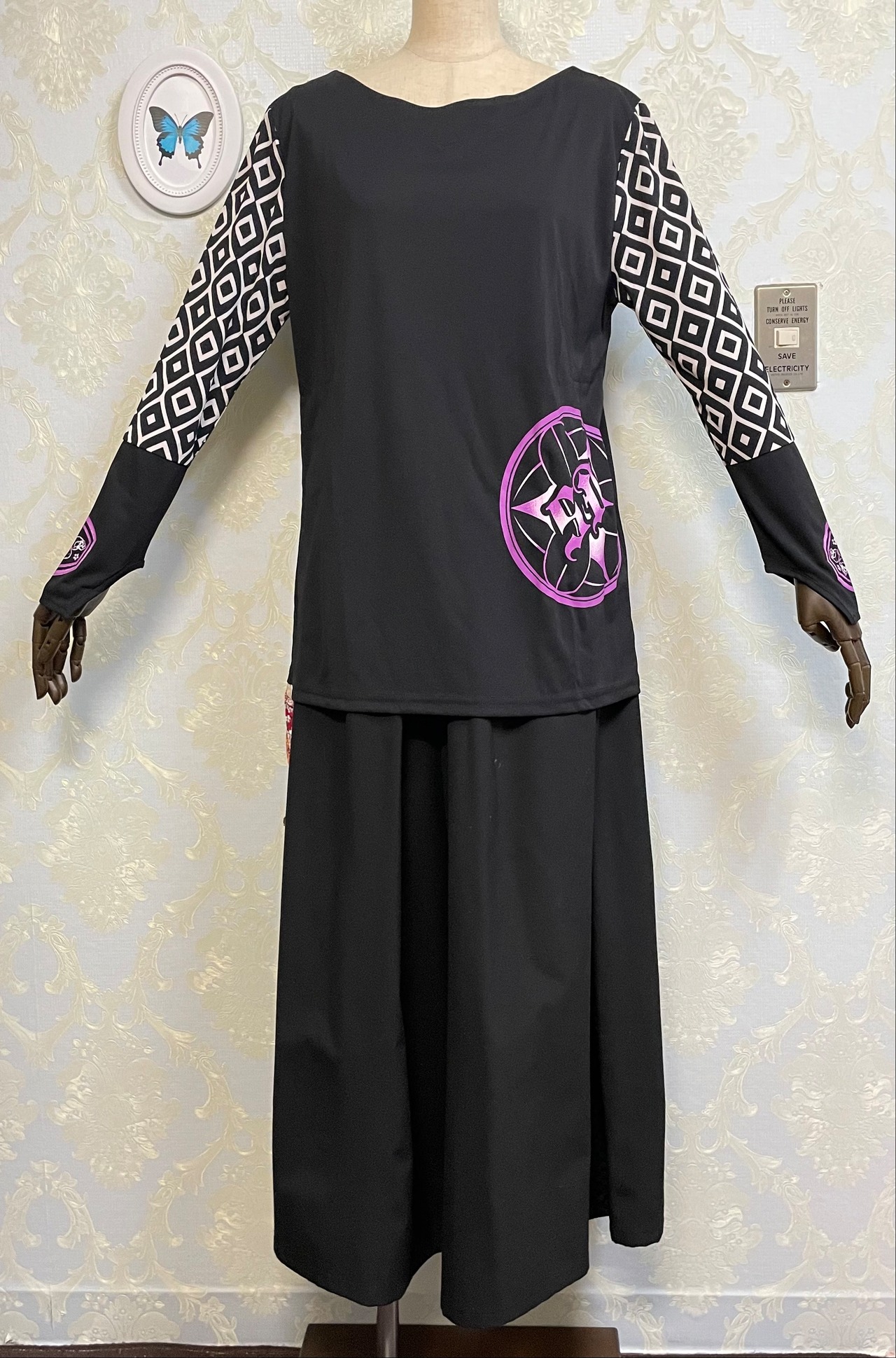 80%オフSALE(手甲袖カットソー)