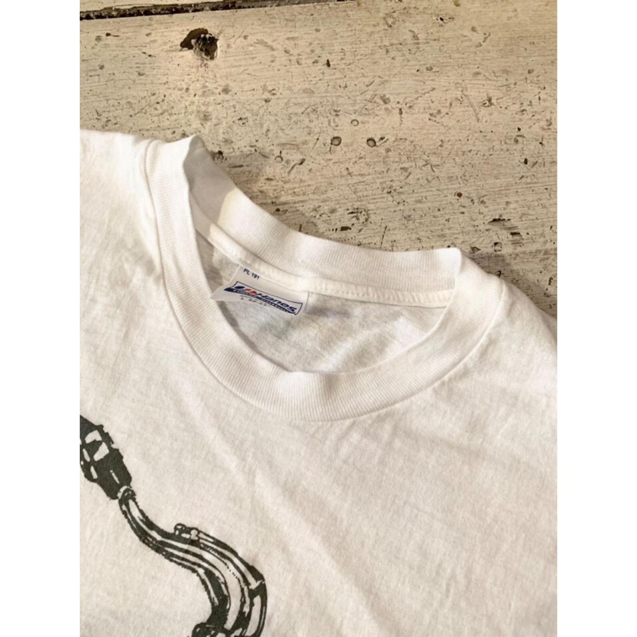 80s KENNYG World Tour Tee MADE IN USA  Size L