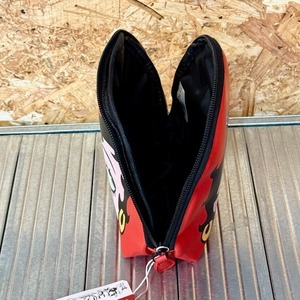 【BETTY  & GARFIELD】フェイス ポーチ