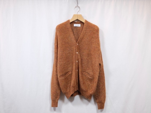 reverve”Mohair Vneck CD Orange”