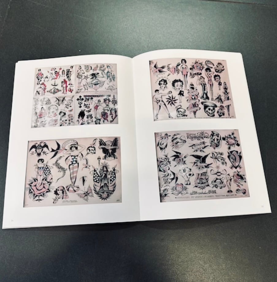 New York City Tattoo アメリカ　刺青　洋書　英語　匿名配送 FROM THE WALLS OF TATTOO CITY | YOKOZUNA SHOTEN