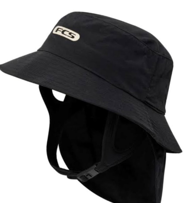 FCS カラーButter LサイズEssential SurfBucket Hat