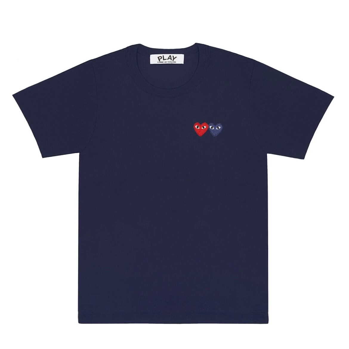 入手困難 XXLサイズ プレイコムデギャルソン Tシャツ 国内正規品 W｜メンズ 