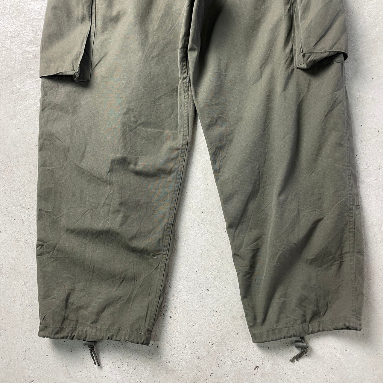 オーストリア軍 リップストップ コンバットカーゴパンツ メンズW36 