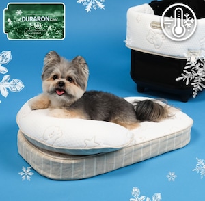 予約【ritogato】DURARON Antibacterial Cooling Stroller Cushion