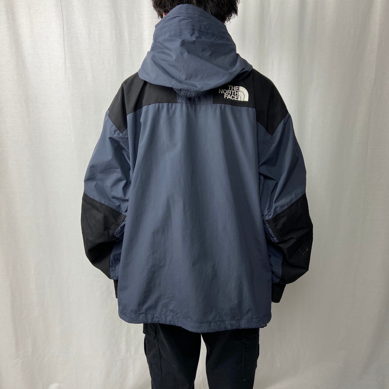 90年代 THE NORTH FACE ザ ノースフェイス マウンテンガイドジャケット  